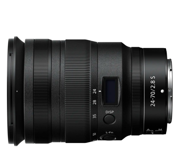 Nikon Nikkor Z 24-70mm f/2.8 S - 1190973 - zdjęcie 3
